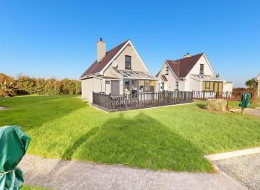 5 Sandeel Cottages, Hookless Village, Fethard On Sea, Y34DD73
