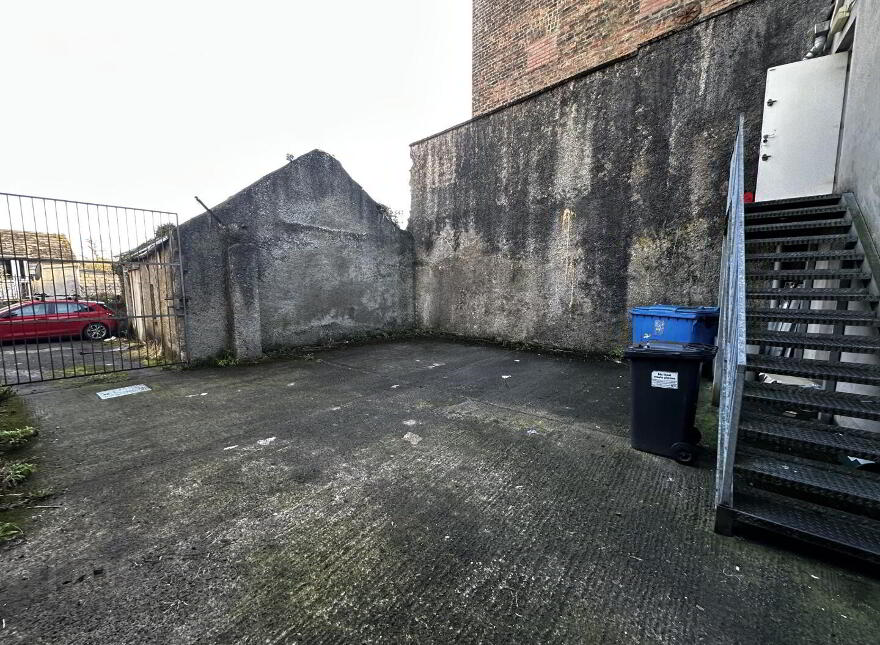 The Butcher, 35 Upper English Street, Armagh, BT61 7BA