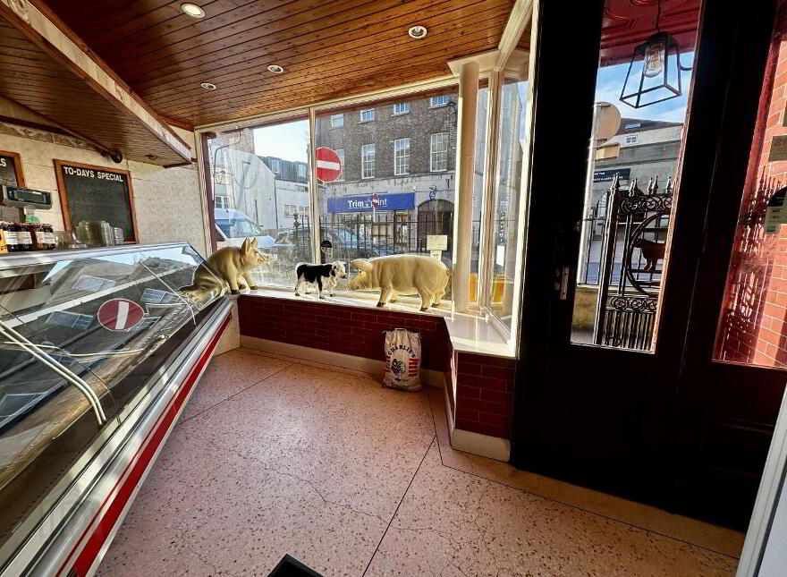 The Butcher, 35 Upper English Street, Armagh, BT61 7BA