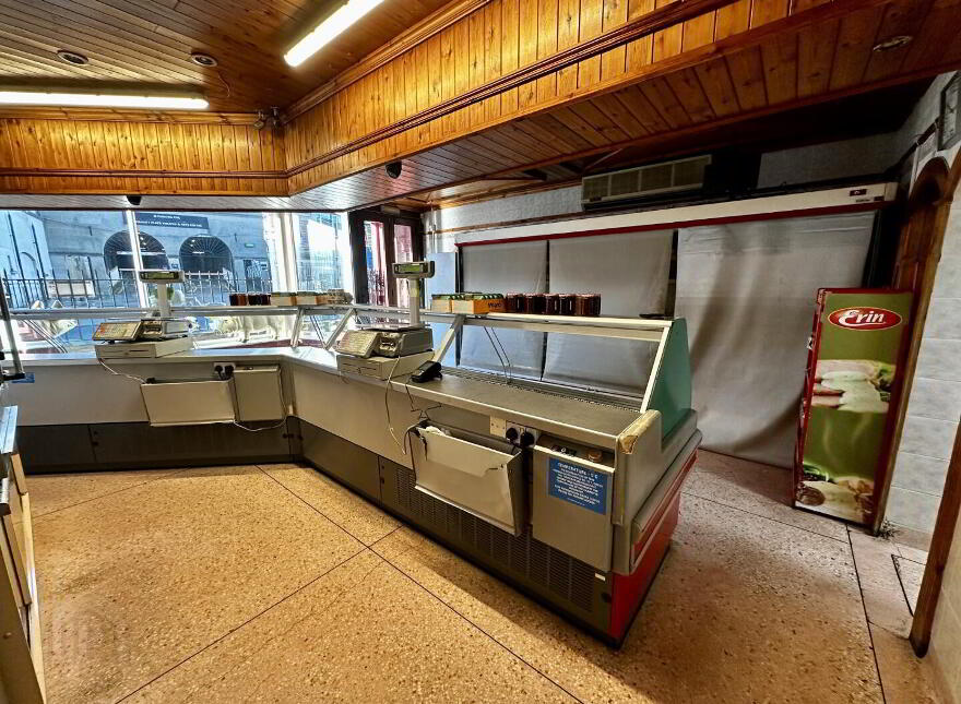 The Butcher, 35 Upper English Street, Armagh, BT61 7BA