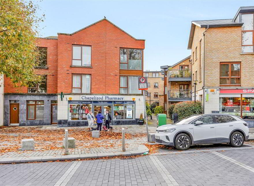 Block B, 47 The Weir, Chapelizod, Dublin, D20KV18