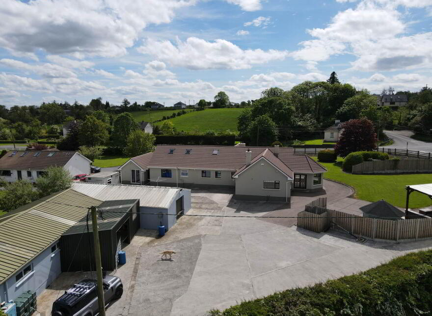 Coppenagh, Virginia, A82NW93
