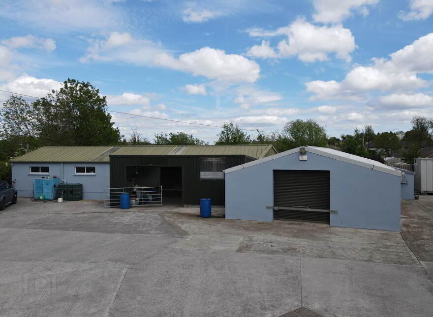 Coppenagh, Virginia, A82NW93