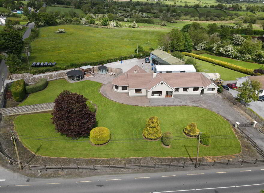 Coppenagh, Virginia, A82NW93