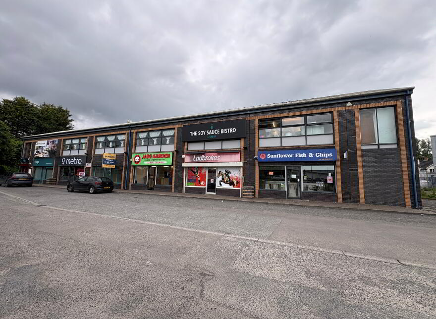 The Bentrim Centre, Bentrim Road, Lisburn, BT28 2GB