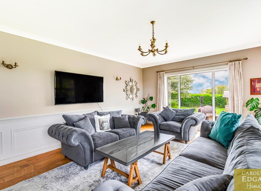Ballycroft Ward, 33a Deerpark Road, Ardkeen, Newtownards, BT22 1HG