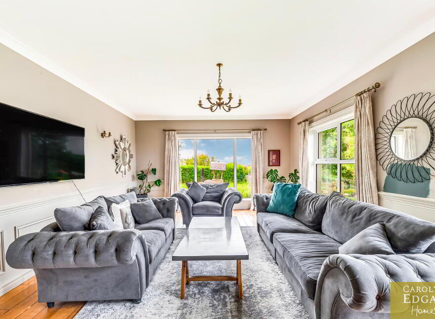 Ballycroft Ward, 33a Deerpark Road, Ardkeen, Newtownards, BT22 1HG