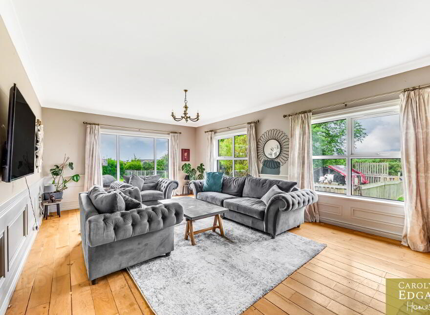 Ballycroft Ward, 33a Deerpark Road, Ardkeen, Newtownards, BT22 1HG