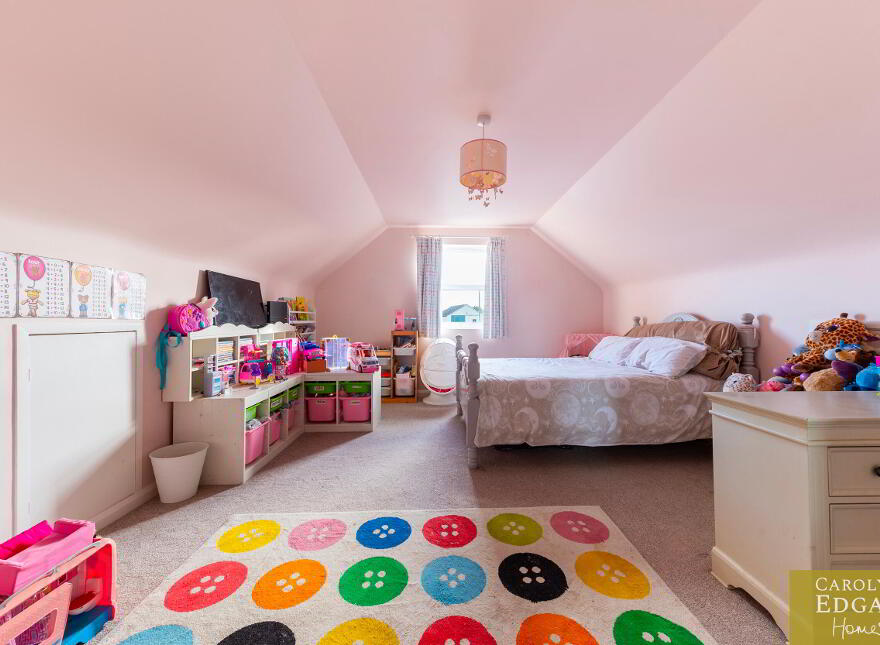 Ballycroft Ward, 33a Deerpark Road, Ardkeen, Newtownards, BT22 1HG