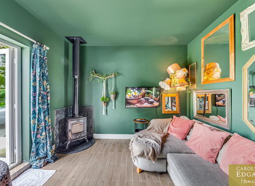 Ballycroft Ward, 33a Deerpark Road, Ardkeen, Newtownards, BT22 1HG