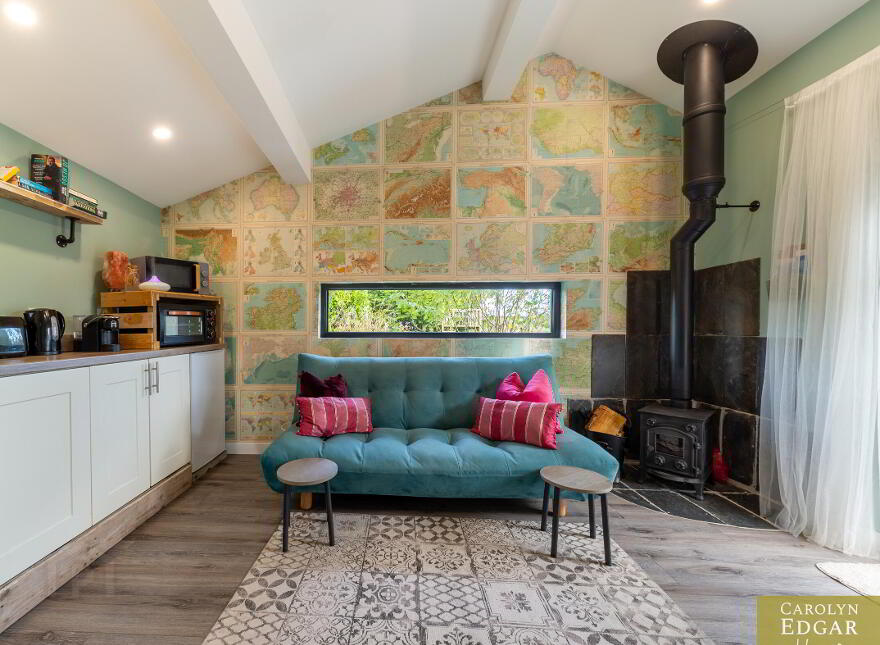 Ballycroft Ward, 33a Deerpark Road, Ardkeen, Newtownards, BT22 1HG