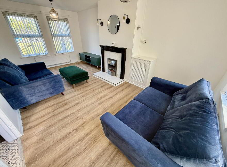 16 Powerscourt Place, Ormeau Road, Belfast, BT7 1FX