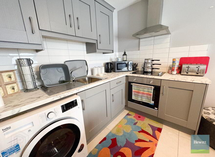 Apartment 7 13 Main Street, Hamiltonsbawn, BT60 1LP