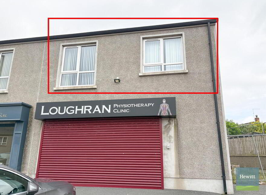 Apartment 7 13 Main Street, Hamiltonsbawn, BT60 1LP