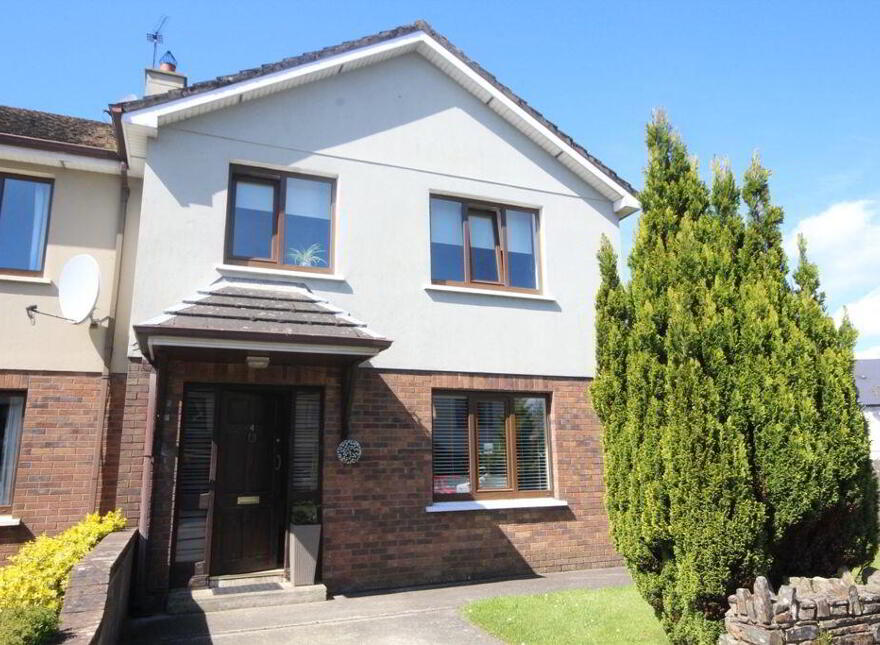 4 Millside Mews, Old Chapel, Bandon, P72EP93