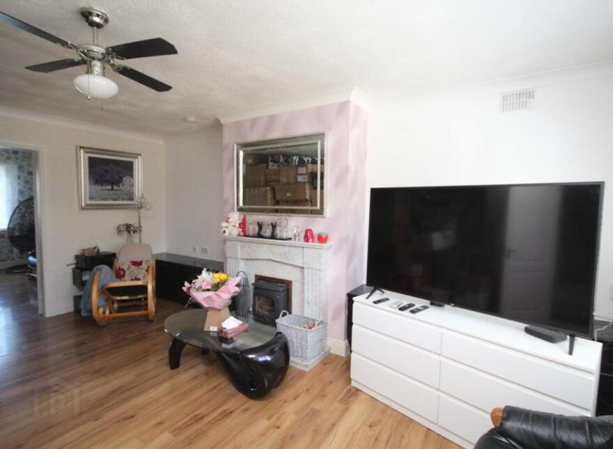 4 Millside Mews, Old Chapel, Bandon, P72EP93