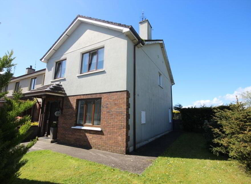 4 Millside Mews, Old Chapel, Bandon, P72EP93