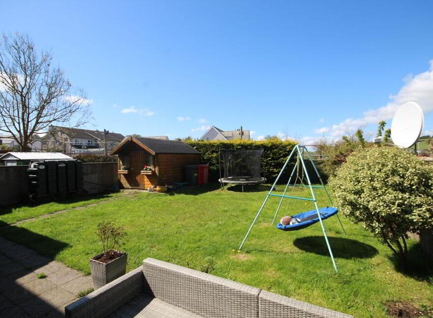 4 Millside Mews, Old Chapel, Bandon, P72EP93