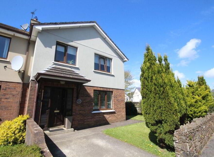 4 Millside Mews, Old Chapel, Bandon, P72EP93
