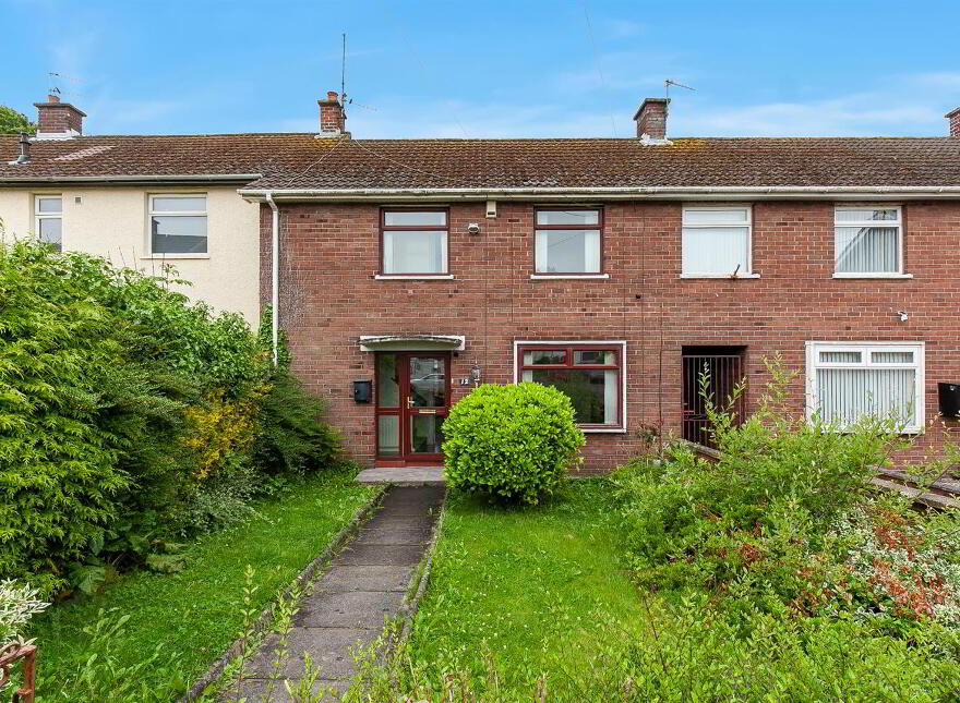 12 Bracken Way, Newtownabbey, BT37 9PT