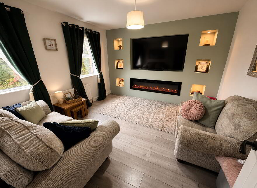 45 Briar Hill, Greysteel, L'Derry, BT47 3DE