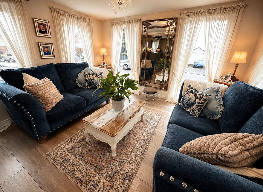 45 Briar Hill, Greysteel, L'Derry, BT47 3DE