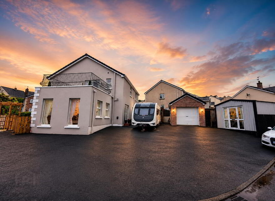45 Briar Hill, Greysteel, L'Derry, BT47 3DE