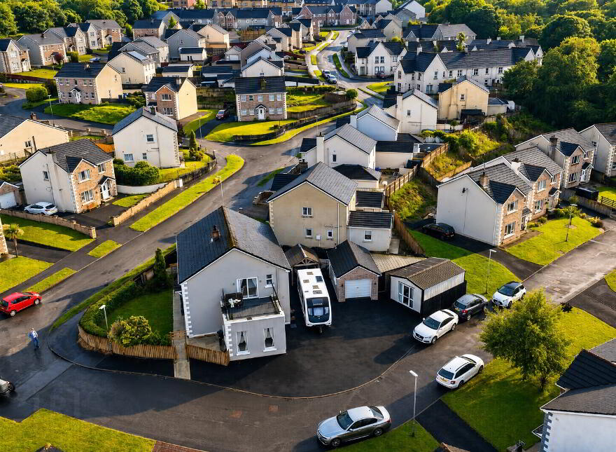 45 Briar Hill, Greysteel, L'Derry, BT47 3DE