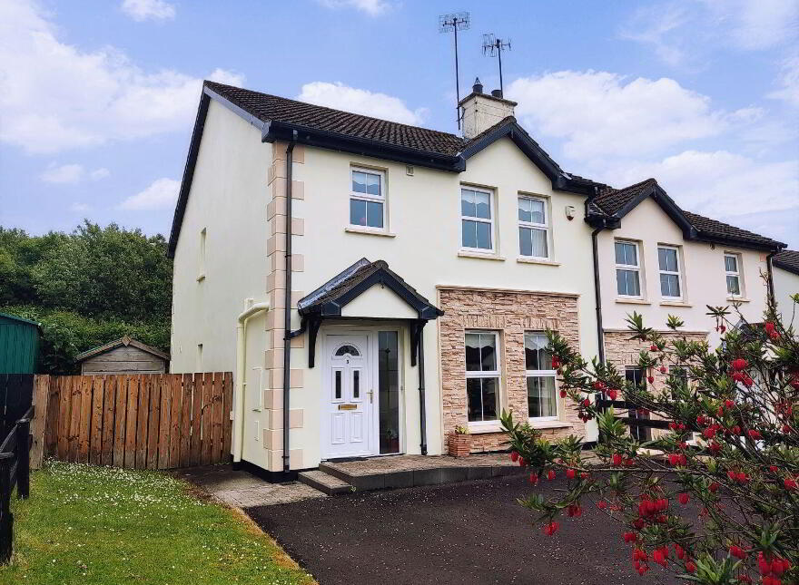 3 Amalfi Court, Lisnennan, Letterkenny, F92RXD2