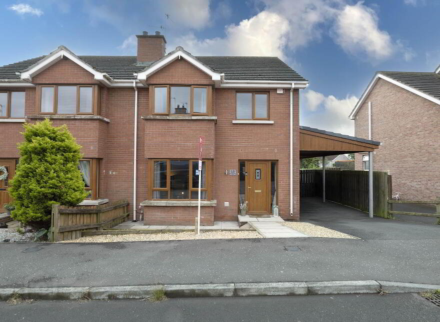 18 Croaghan View, Derryadd, Lurgan, Craigavon, BT66 6TL