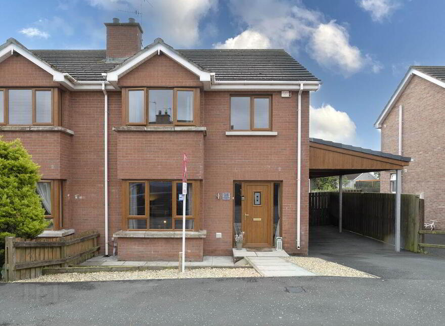 18 Croaghan View, Derryadd, Lurgan, Craigavon, BT66 6TL