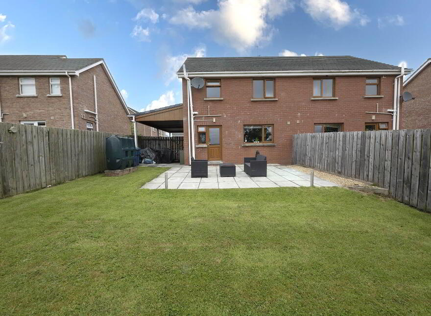 18 Croaghan View, Derryadd, Lurgan, Craigavon, BT66 6TL