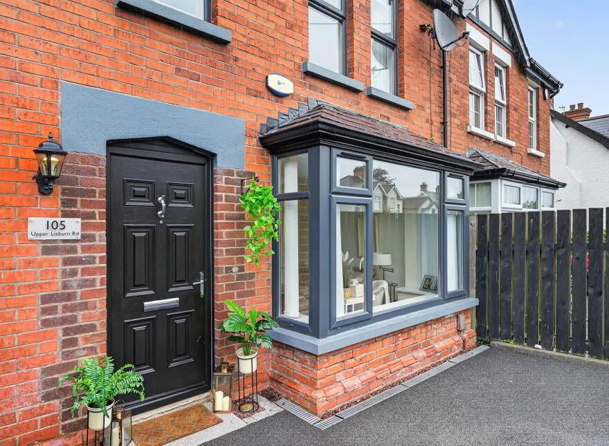 105 Upper Lisburn Road, Finaghy, Belfast, BT10 0LG