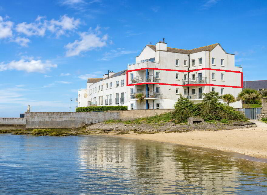 3 Marine Court, Main Street, Blackrock, A91D6C9