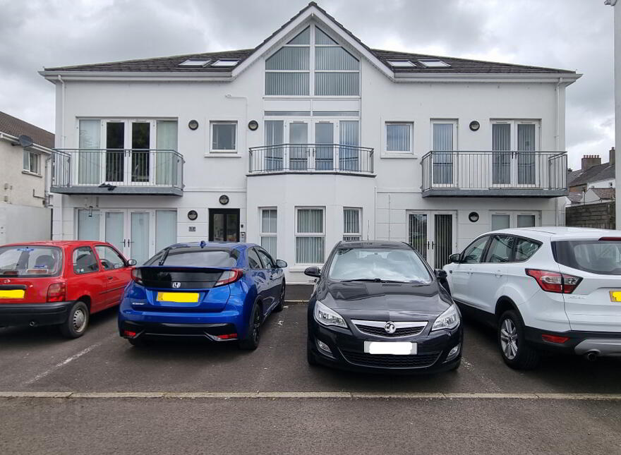 6 Greenburn River Mews, 23 Ballynure Road, Ballyclare, BT39 9AG