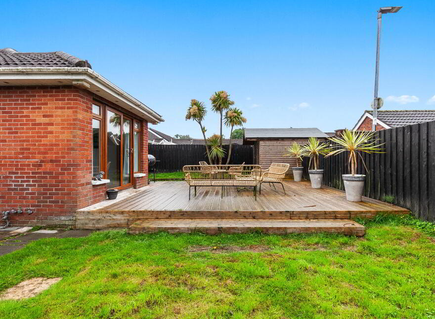 47 Woodford Park, Newtownabbey, BT36 6TJ