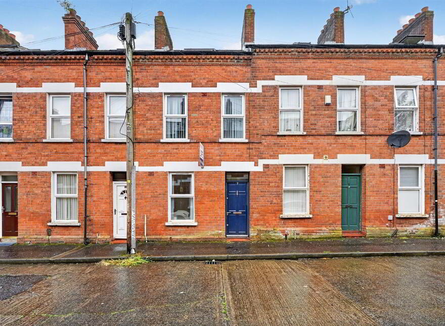 7 Curzon Street, Holylands, Belfast, BT7 1QU
