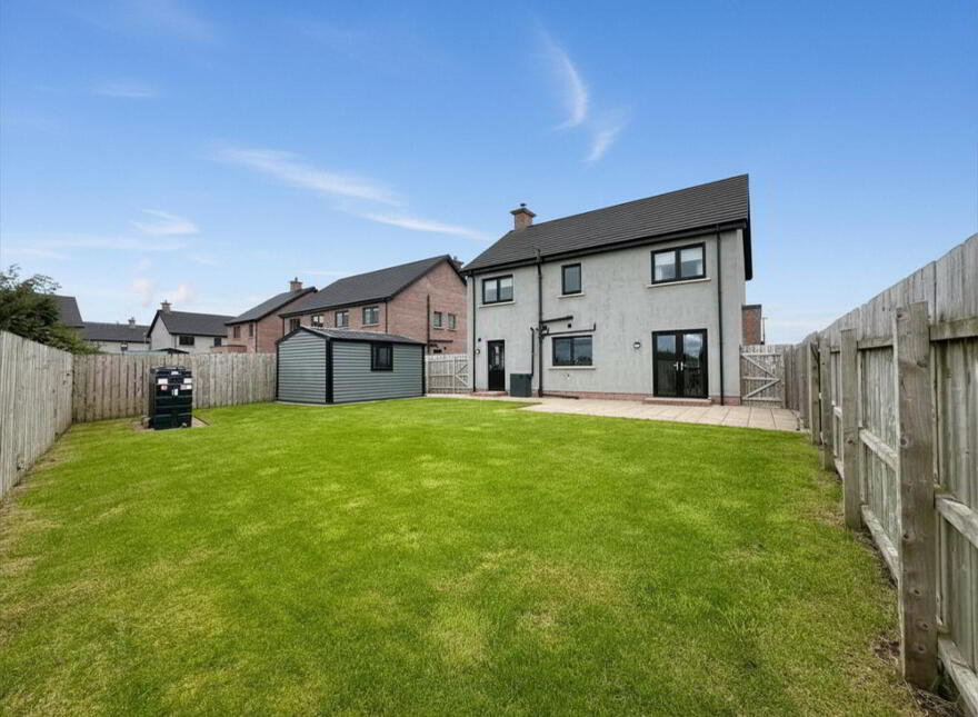 91 The Oaks, Coagh, Cookstown, BT80 0EL