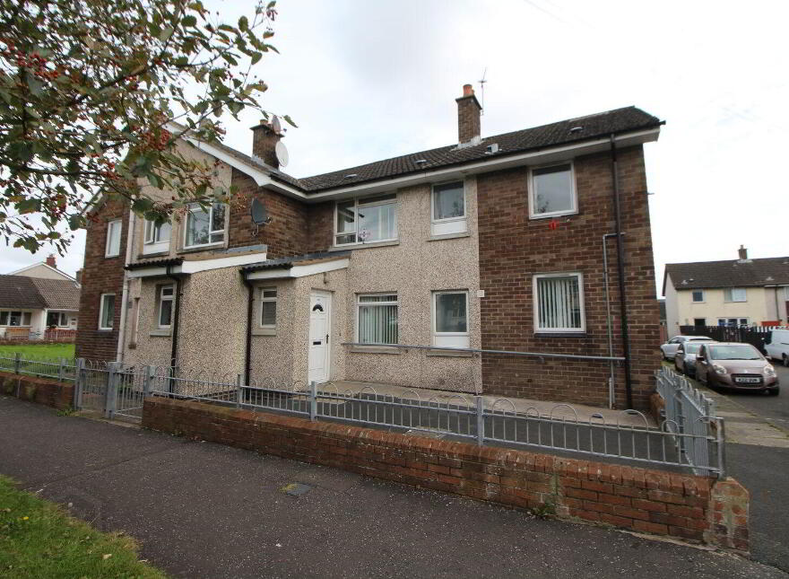 40B Ederny Walk, Carrickfergus, BT38 8NQ