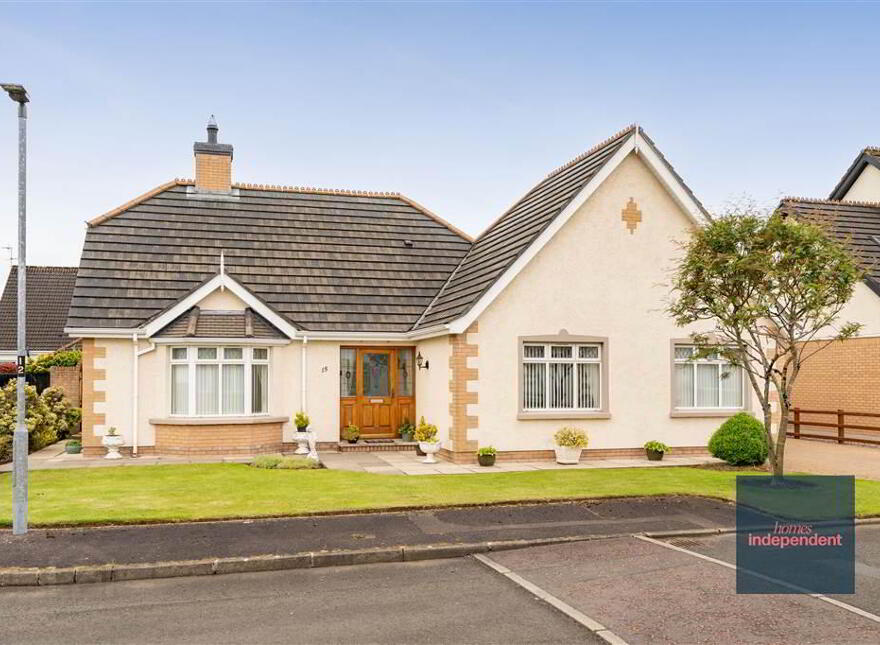 15 Rectory Gardens, Broughshane, Ballymena, BT42 4LF