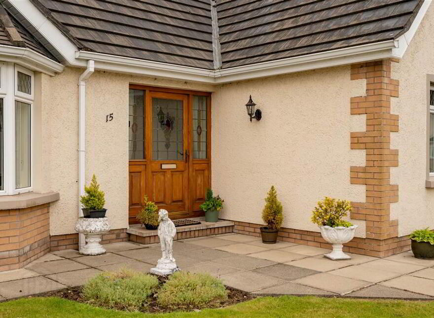 15 Rectory Gardens, Broughshane, Ballymena, BT42 4LF
