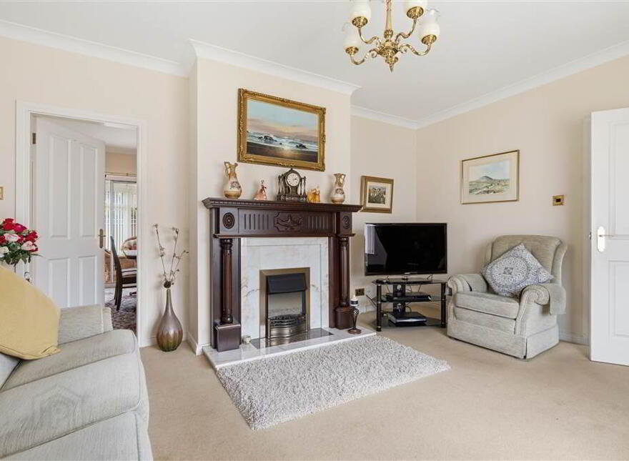 15 Rectory Gardens, Broughshane, Ballymena, BT42 4LF