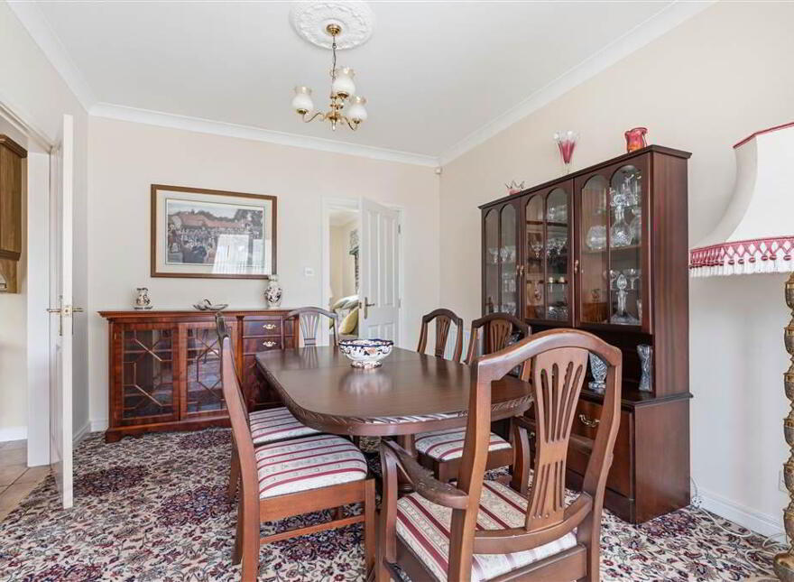 15 Rectory Gardens, Broughshane, Ballymena, BT42 4LF