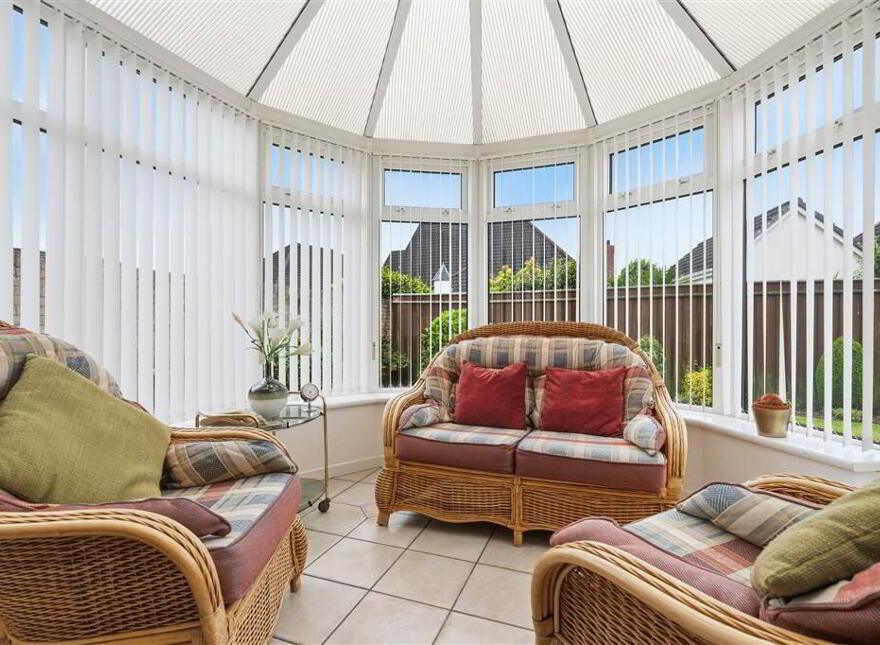 15 Rectory Gardens, Broughshane, Ballymena, BT42 4LF