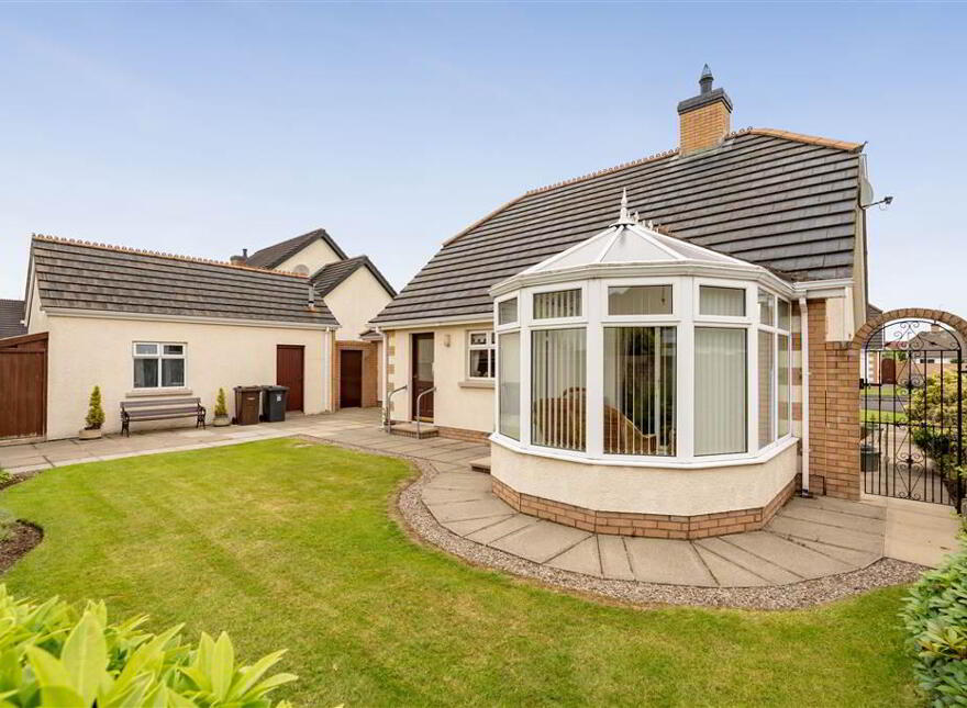 15 Rectory Gardens, Broughshane, Ballymena, BT42 4LF