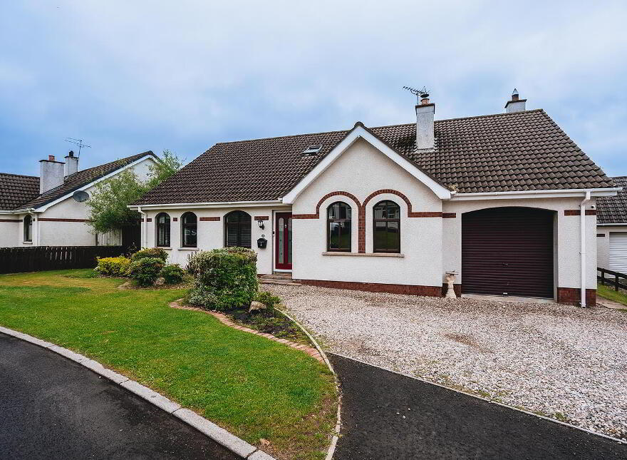 3 Ashbury Park, Coleraine, BT51 3TL