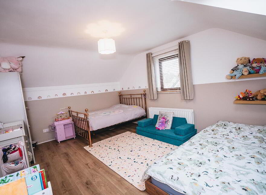 3 Ashbury Park, Coleraine, BT51 3TL