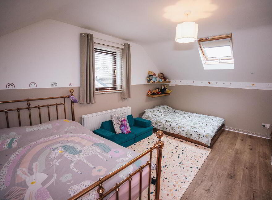 3 Ashbury Park, Coleraine, BT51 3TL