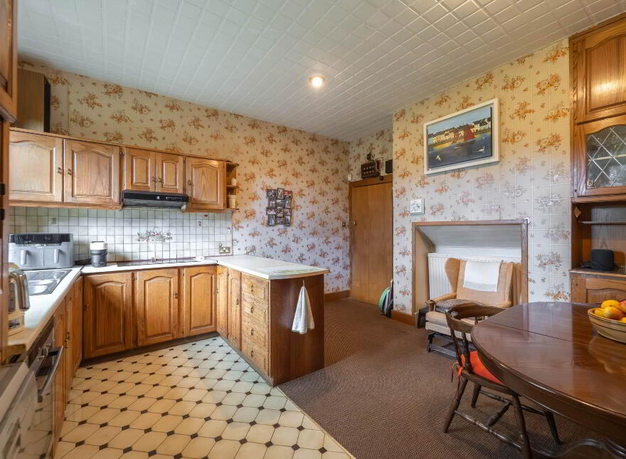Green Rushes, Mountmellick, R32NN80