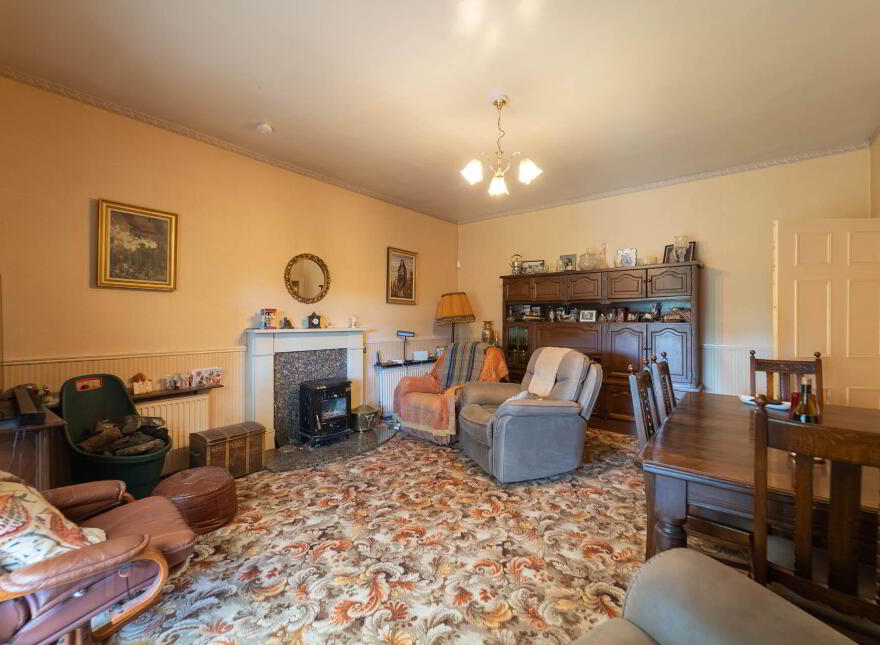 Green Rushes, Mountmellick, R32NN80